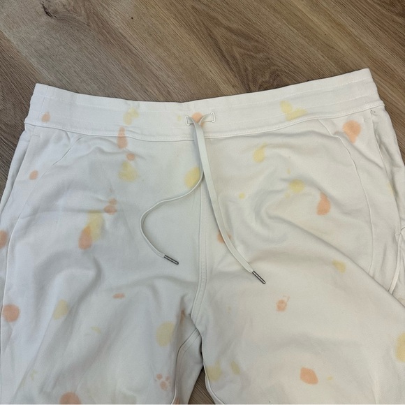 Lululemon Scuba High-Rise French Terry Jogger size 20 - Picture 7 of 10